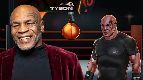 Mike Tyson's crash