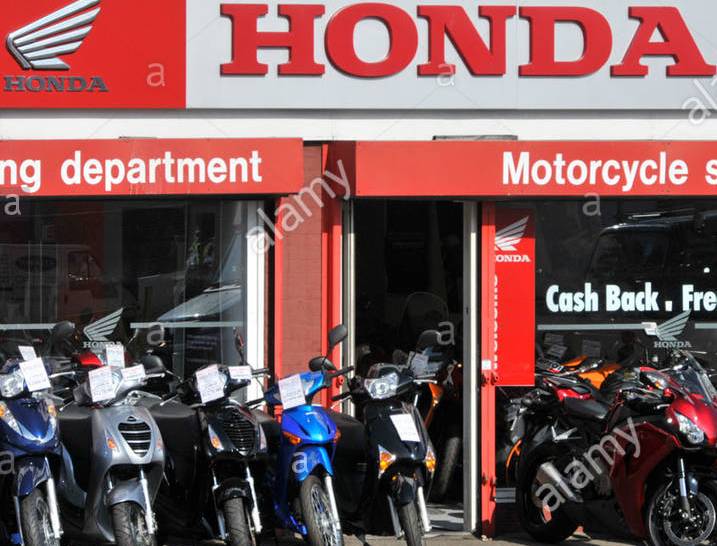 Honda Bike Dealership Hindi