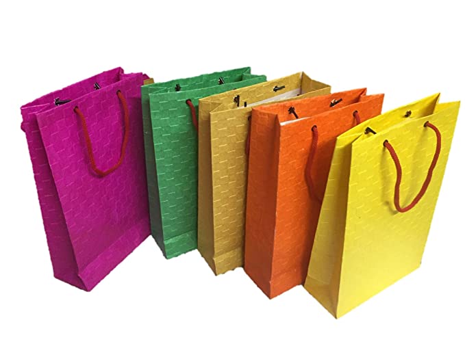 Paper Bag Making Business Hindi