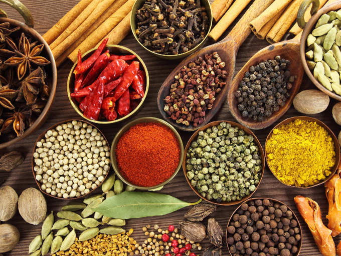 Spices Business in India hindi