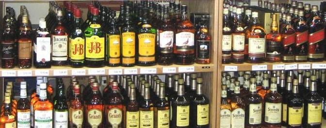 Alcohol Business in India Hindi
