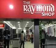 Raymond Showroom Hindi