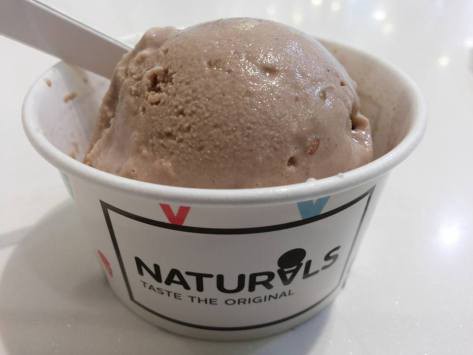Naturals Ice Cream Franchise Hindi