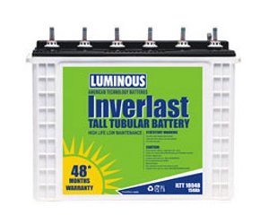 Luminous Battery Dealership Hindi