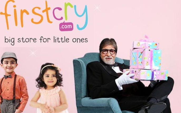 First Cry Franchise Hindi