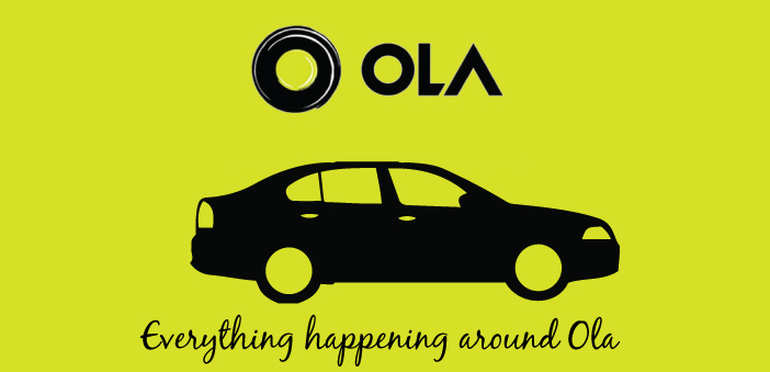 OLA Cab Business Plan Hindi