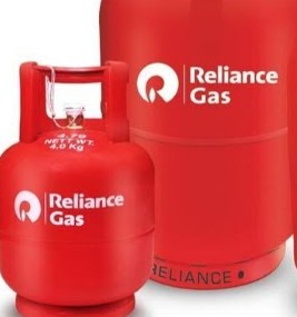 Reliance Gas Agency Hindi