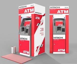 Hitachi ATM Franchise Hindi