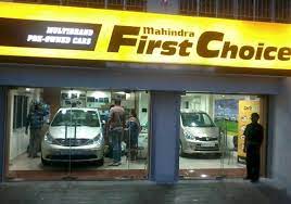 Mahindra First Choice Franchise Hindi