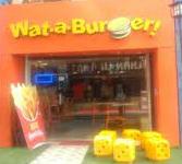 What A Burger Franchise India Hindi