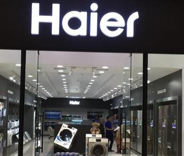 Haier Electronics Distributorship Hindi