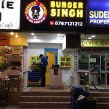 Burger Singh Franchise Hindi