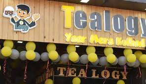 Tealogy Cafe Franchise In India Hindi