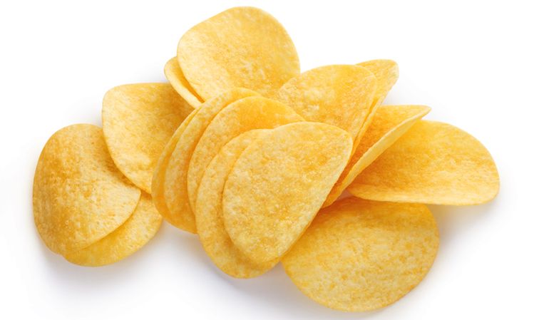 Potato Chips Manufacturing Business Hindi