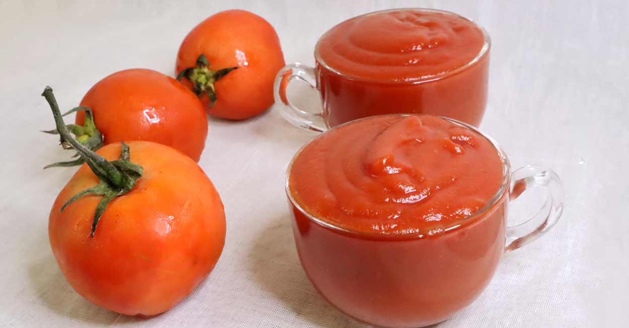 Tomato Sauce Making Business in Hindi